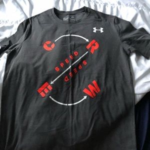 Under Armour Heat Gear T-Shirt